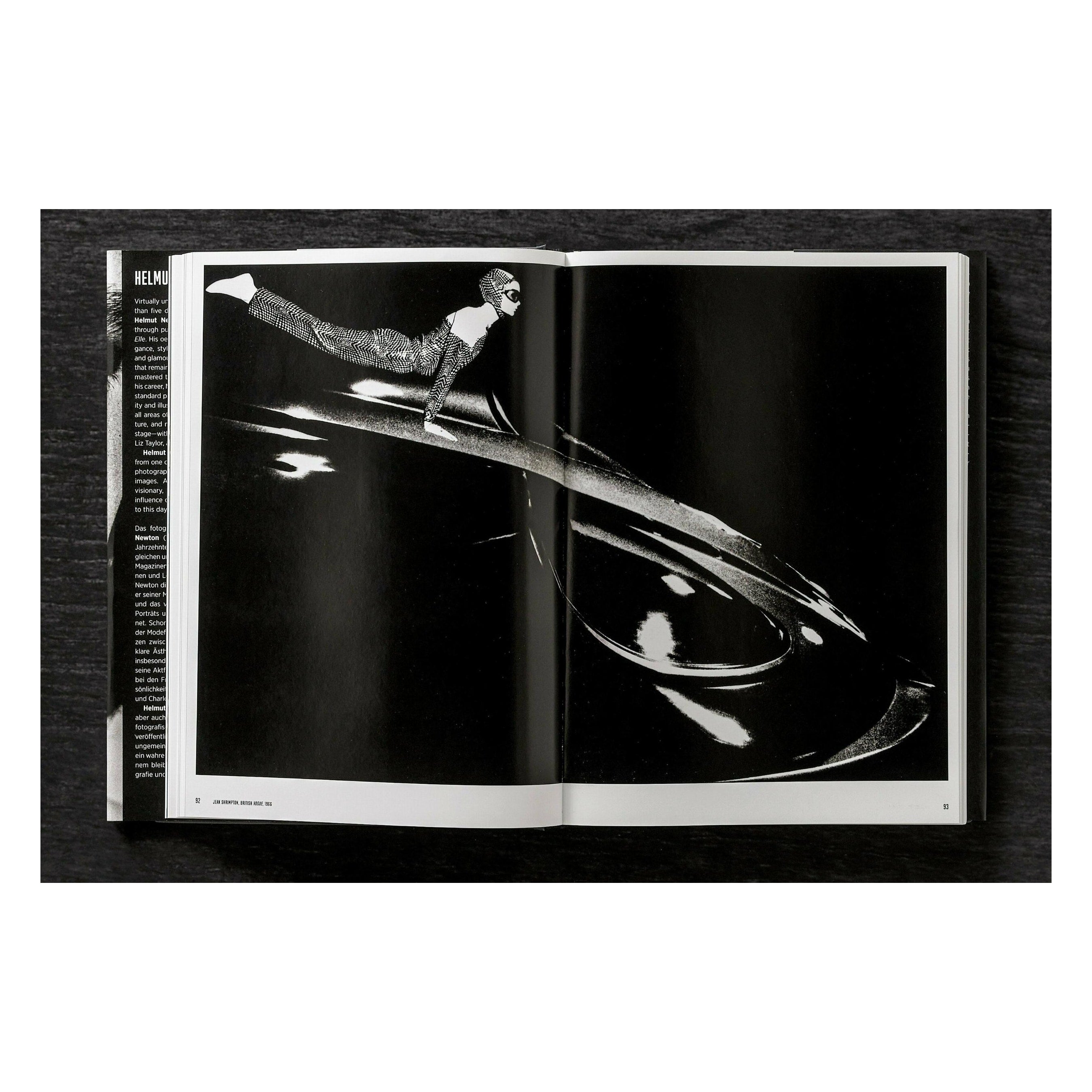 Helmut Newton: Legacy (German, French, English)