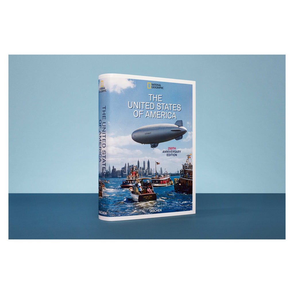 National Geographic: The United States of America