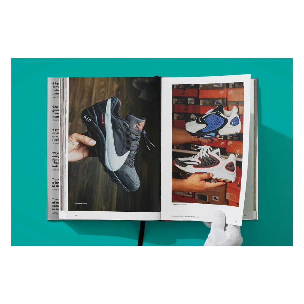 Sneaker Freaker: World's Greatest Sneaker Collectors