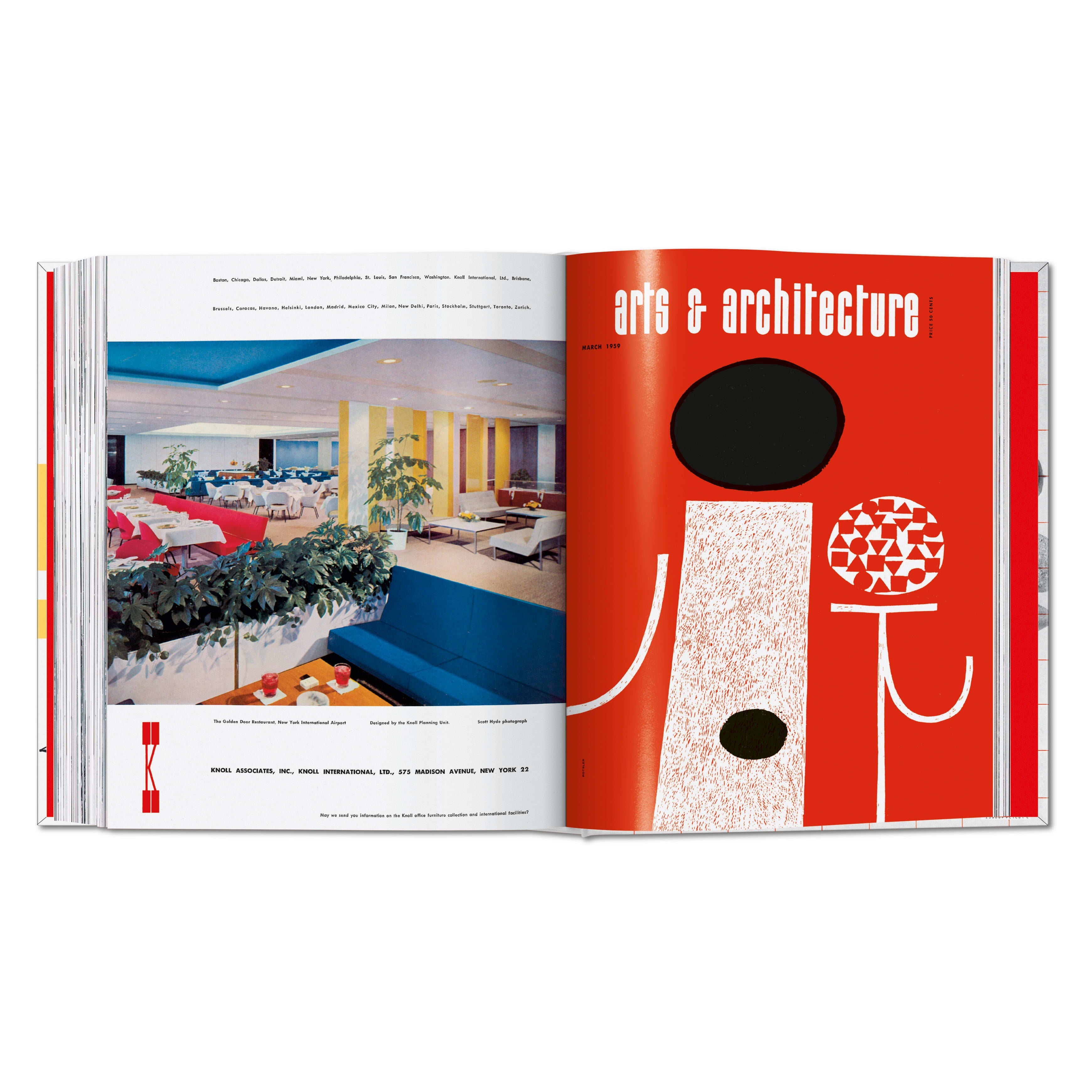Arts & Architecture 1955–1959