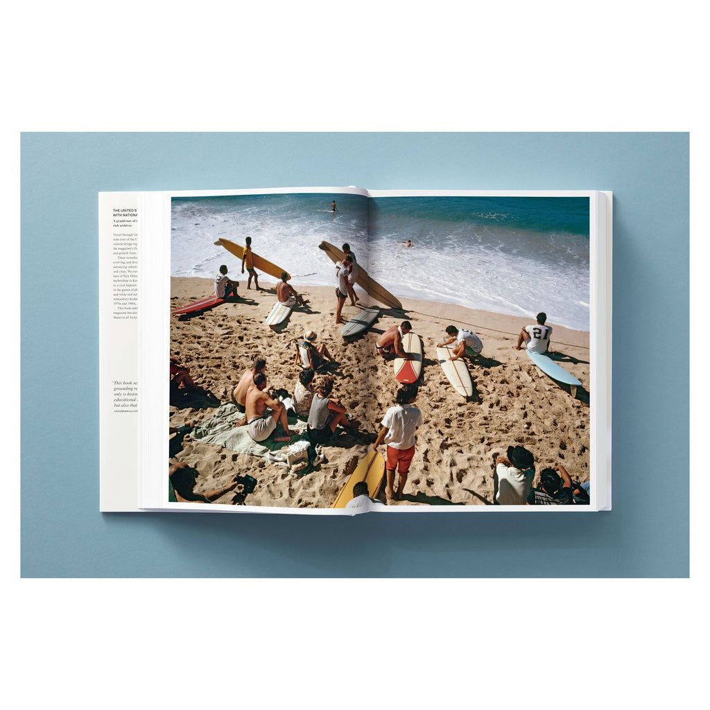 National Geographic: The United States of America