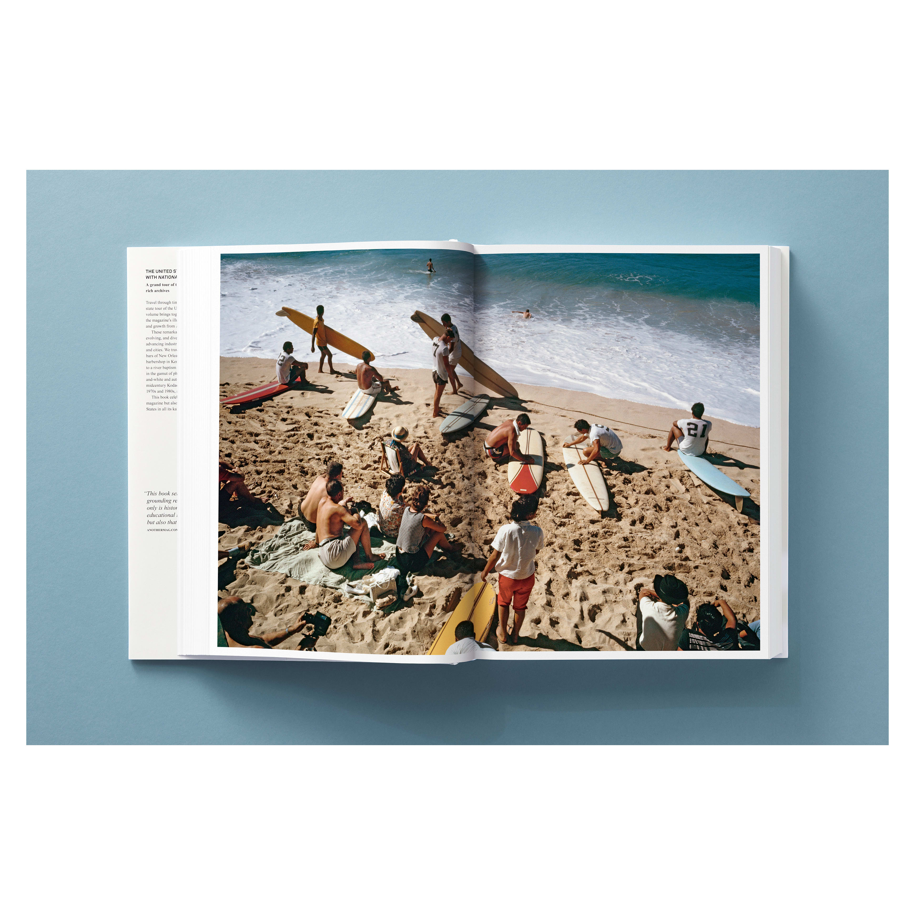 National Geographic: The United States of America