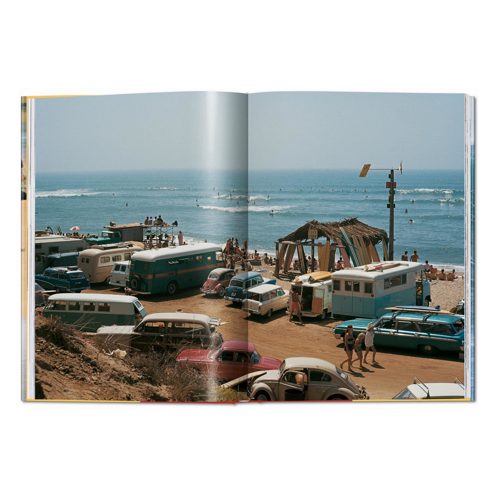 LeRoy Grannis: Surf Photography of the 1960s and 1970s (German, French, English)