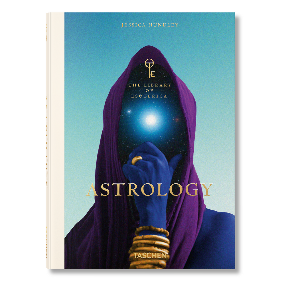 Astrology: The Library of Esoterica (English)