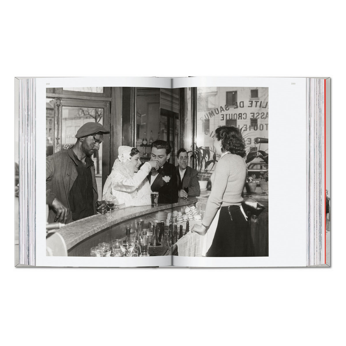 Robert Doisneau: Paris 45th Ed. (German, French, English)