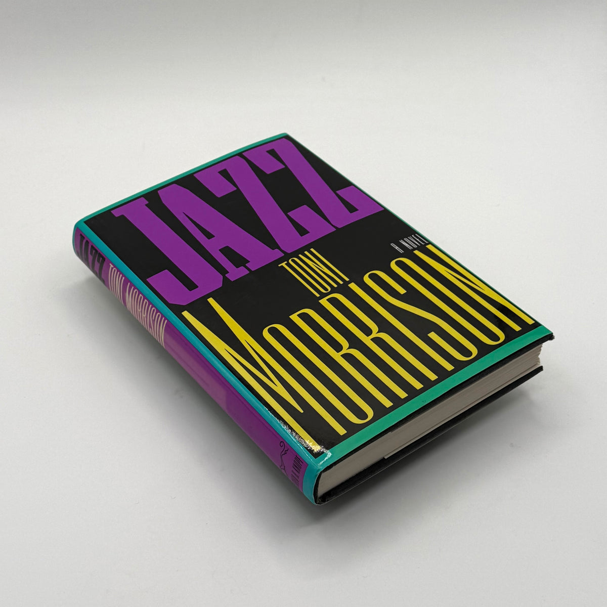 Jazz by Toni Morrison | 1992 First Trade Edition