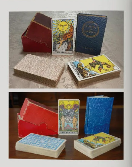 The Tarot of A.E. Waite and P. Colman Smith (Taschen)