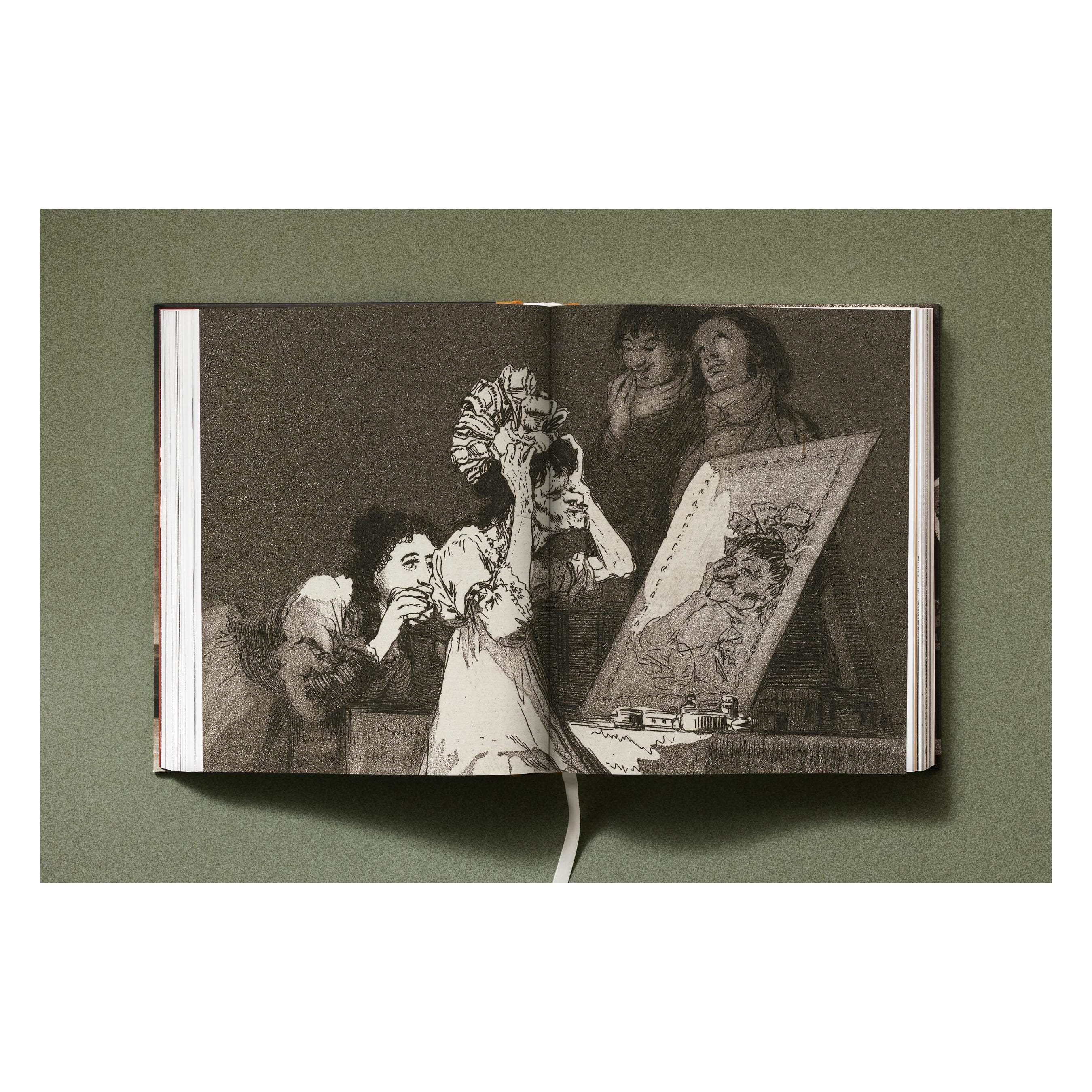 Goya: The Complete Prints (German, French, English)