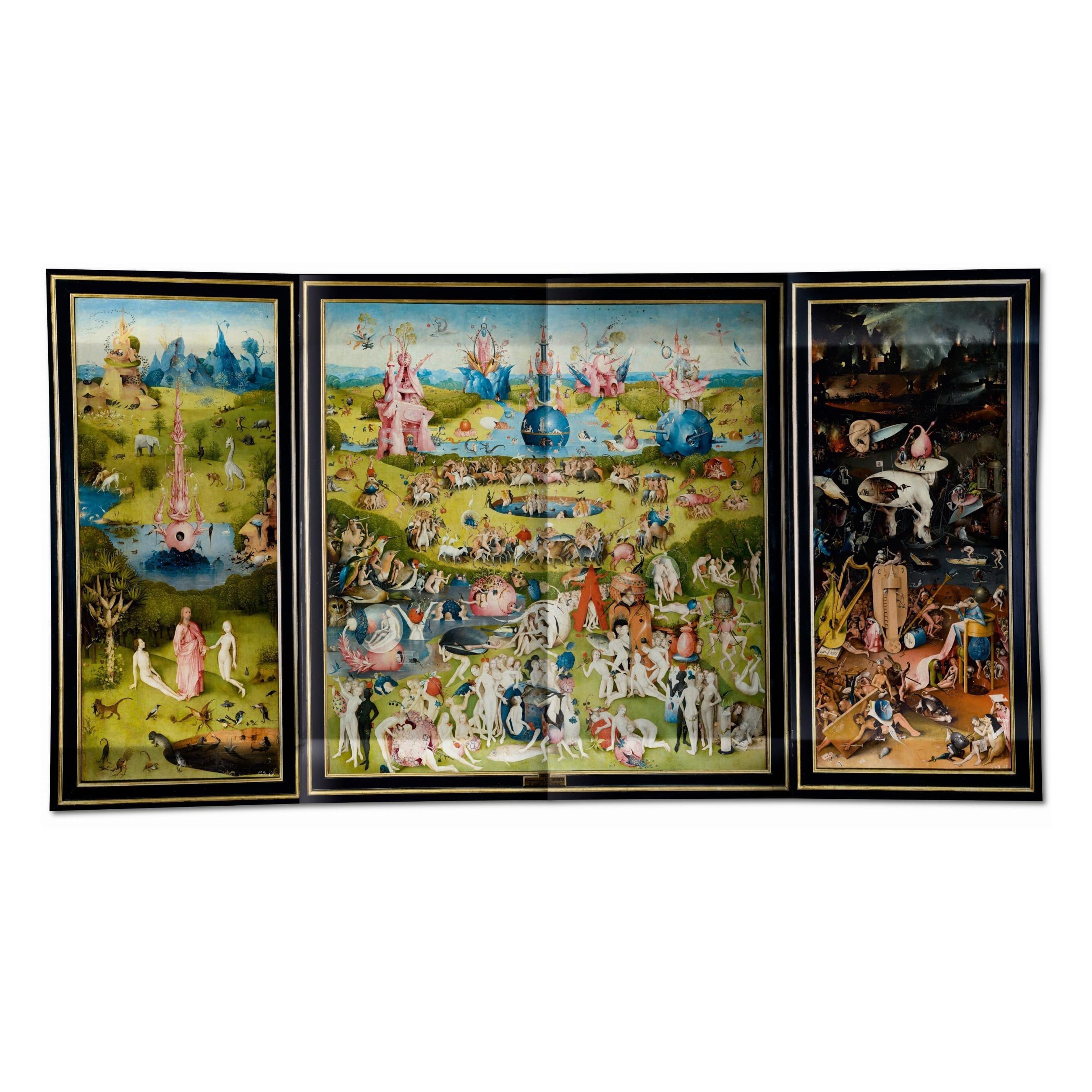 Hieronymus Bosch: The Complete Works