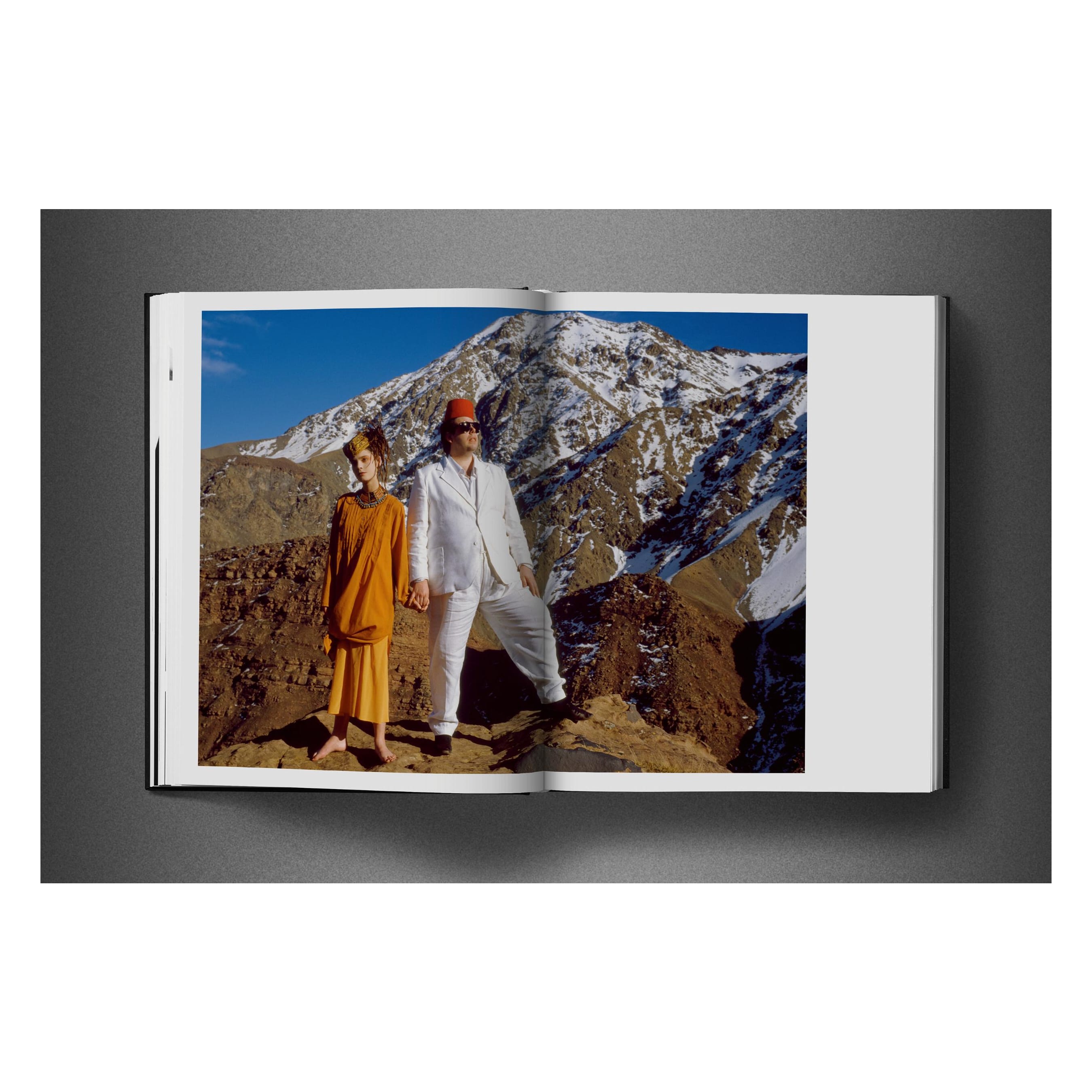 David Bailey: Eighties
