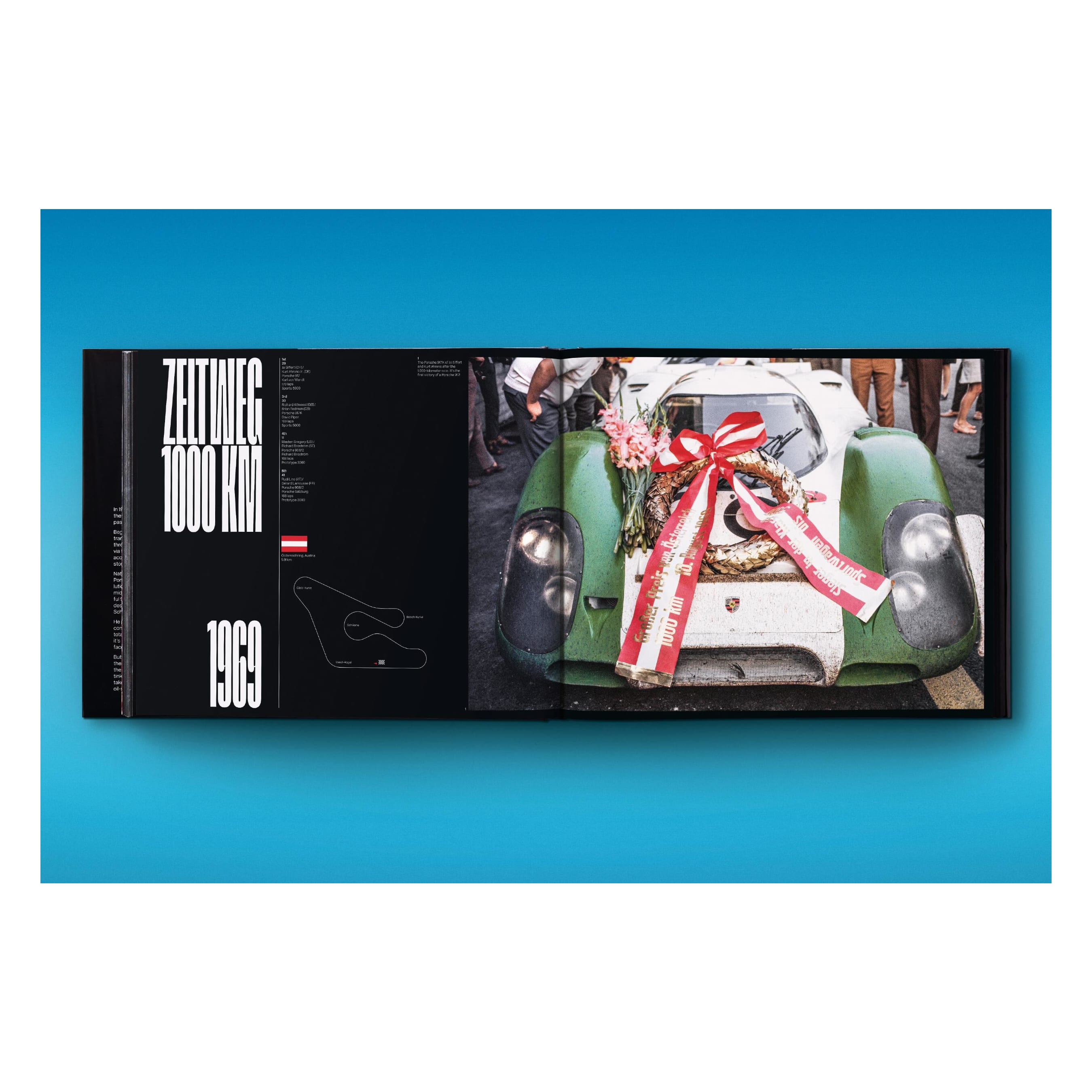 Rainer W. Schlegelmilch: Porsche Racing Moments