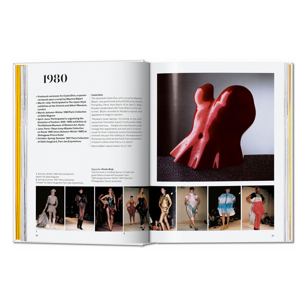 Issey Miyake: 45th Ed