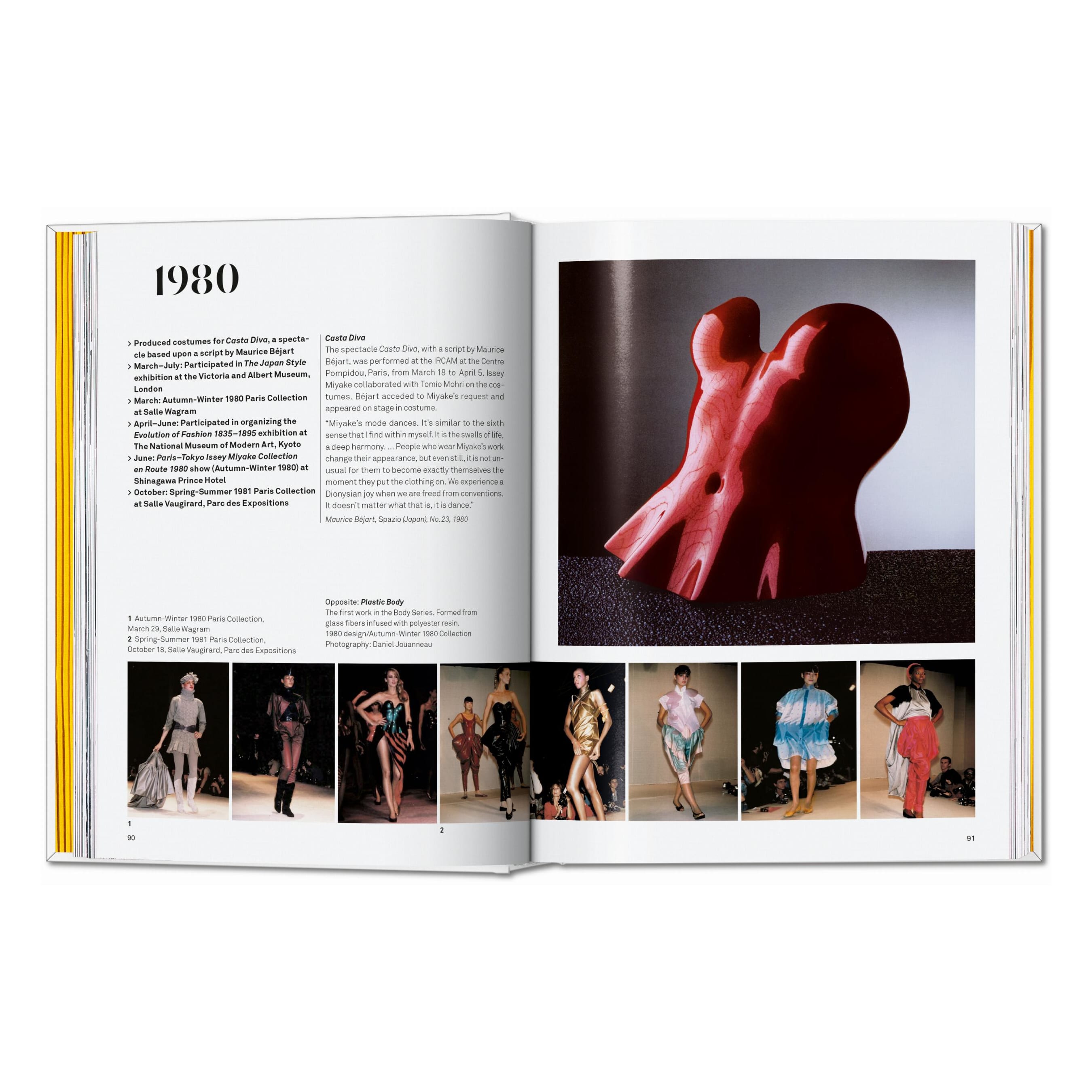 Issey Miyake: 45th Ed