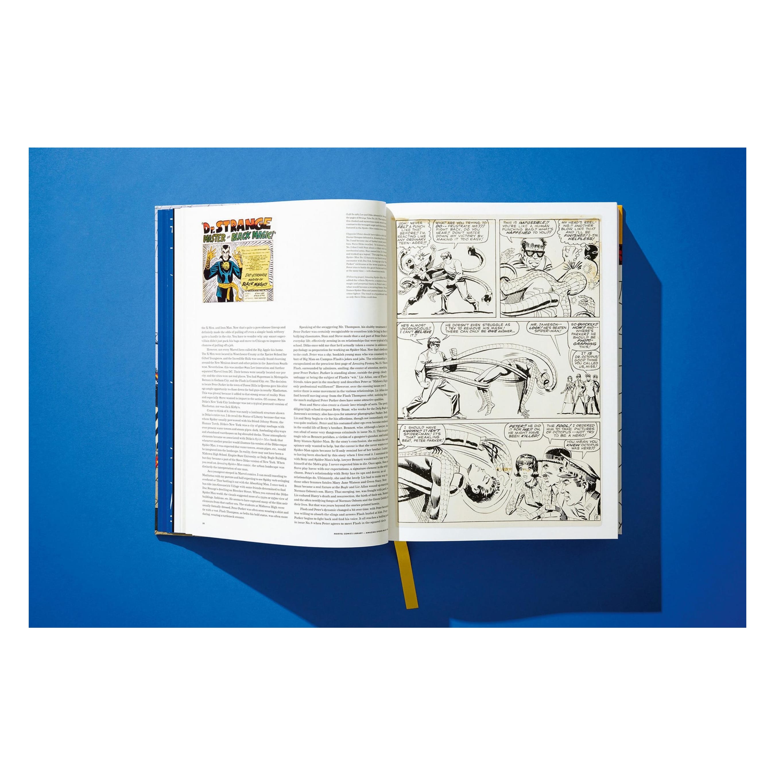 Marvel Comics Library: Spider-Man. Vol. 1. 1962–1964