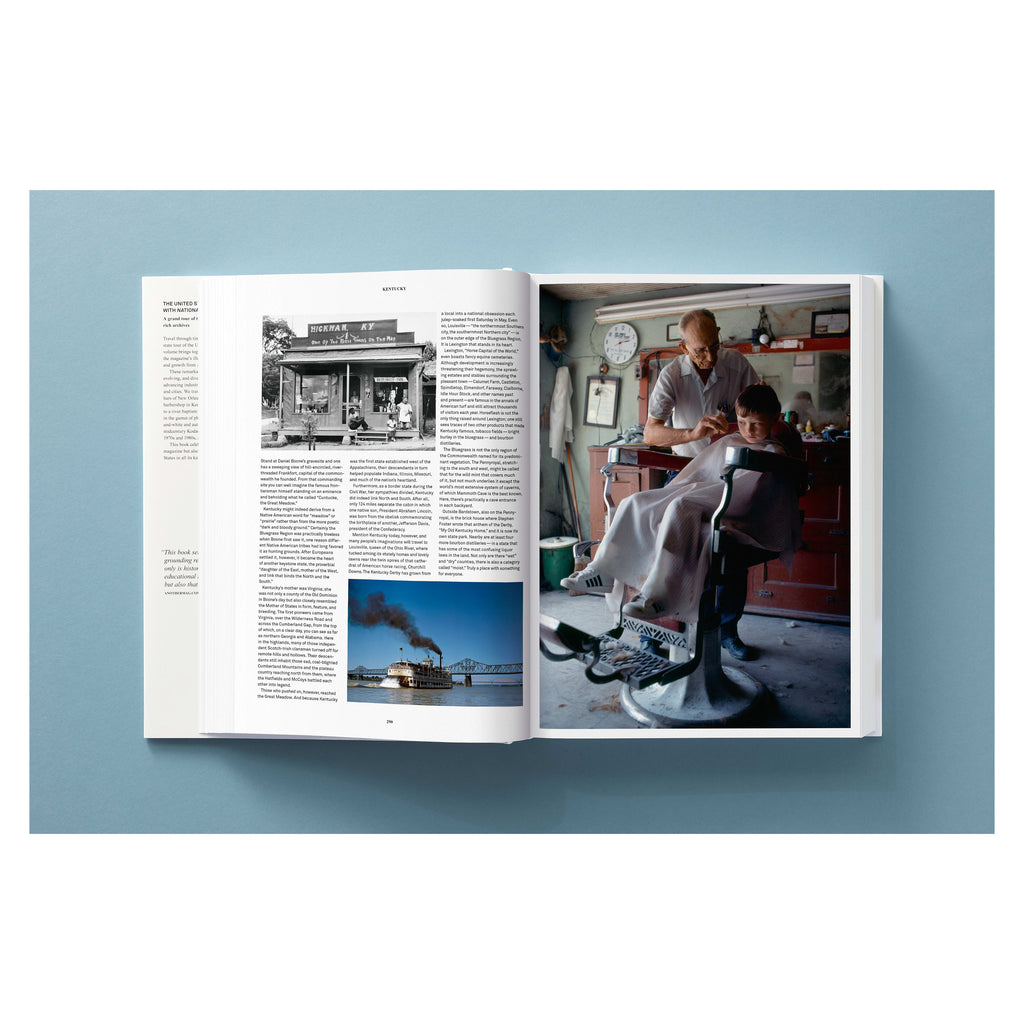 National Geographic: The United States of America