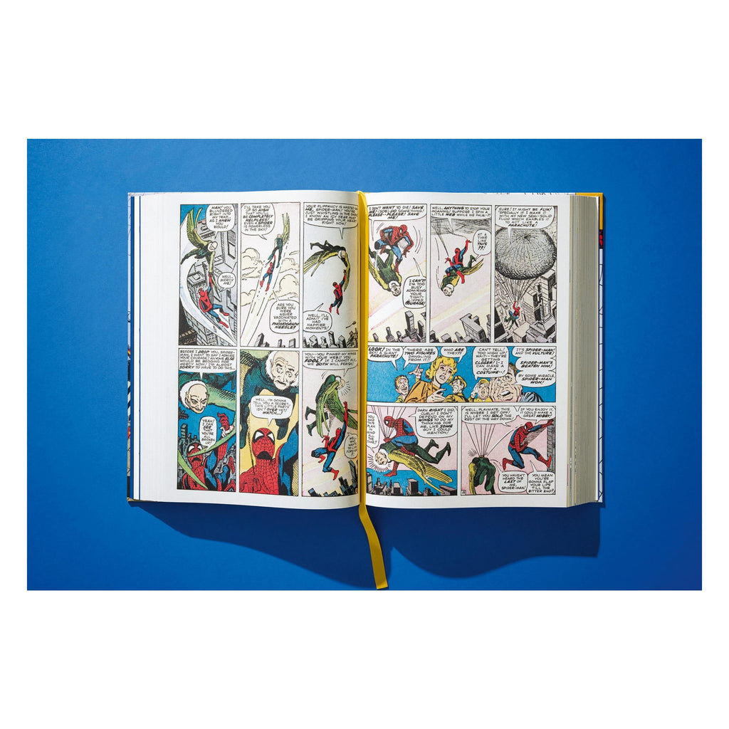 Marvel Comics Library: Spider-Man. Vol. 1. 1962–1964