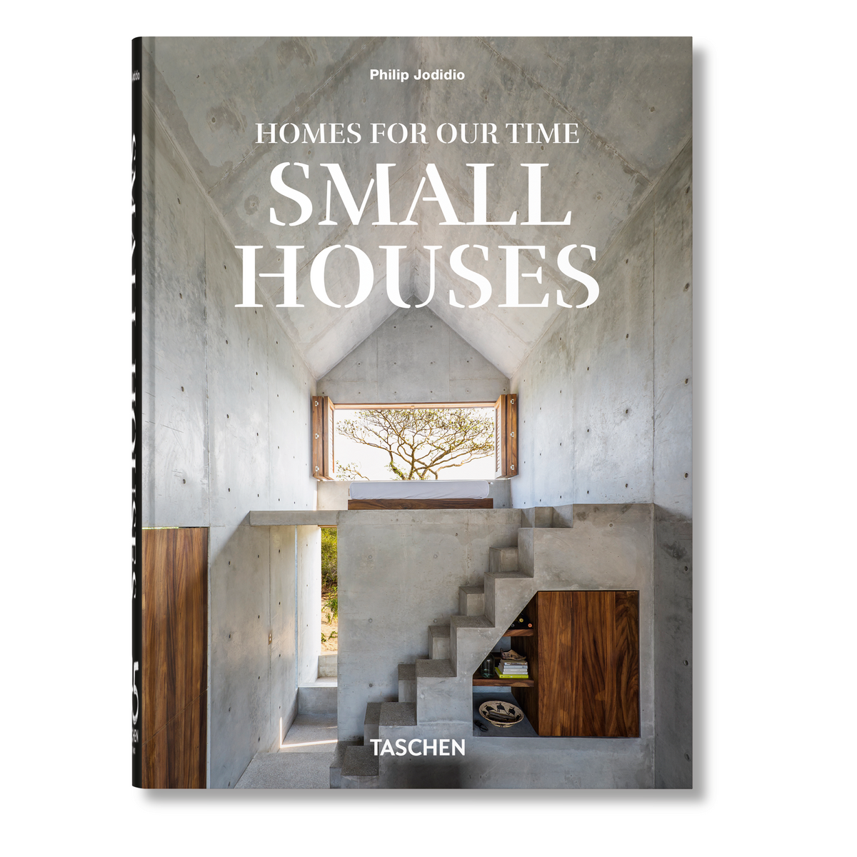 Homes For Our Time: Small Houses 45th Ed. (German, French, English)