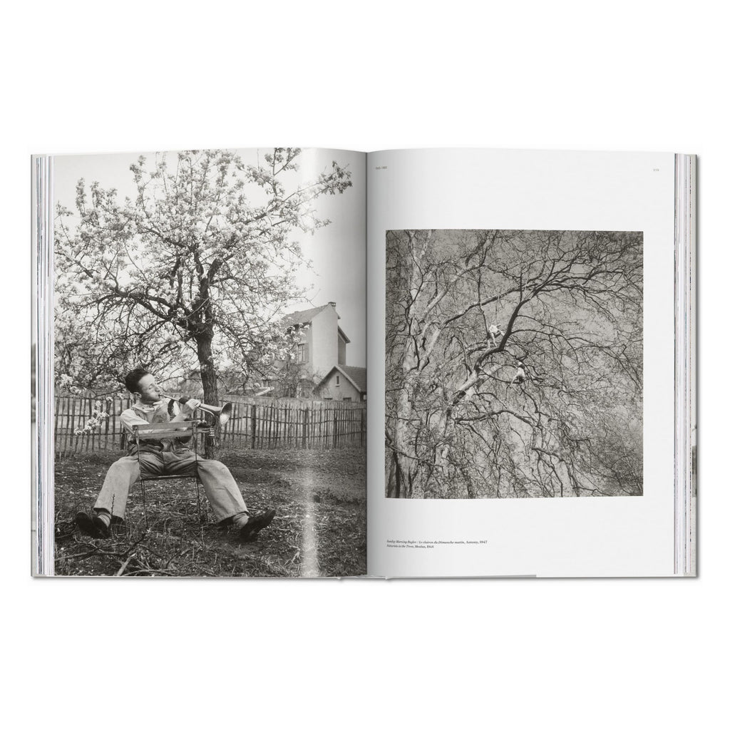 Robert Doisneau: Paris (German, French, English)