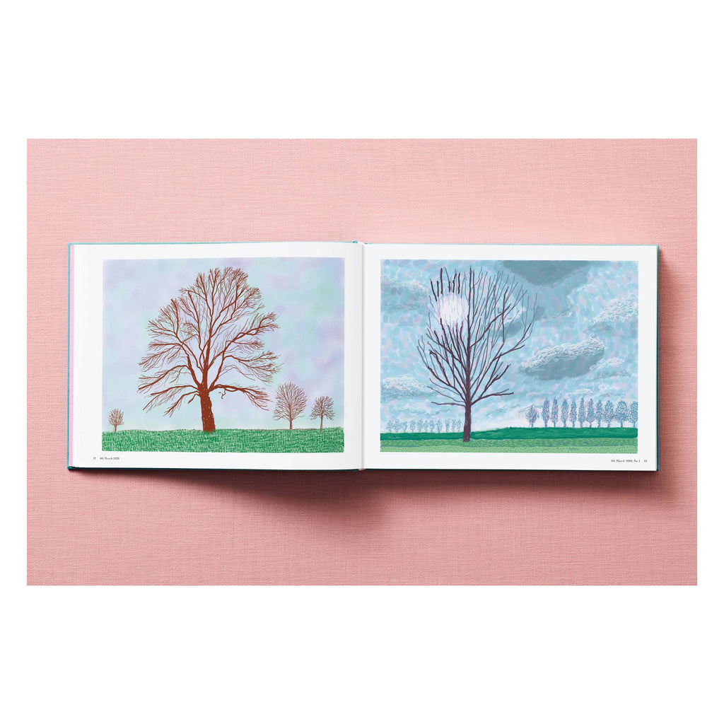 David Hockney: 220 for 2020
