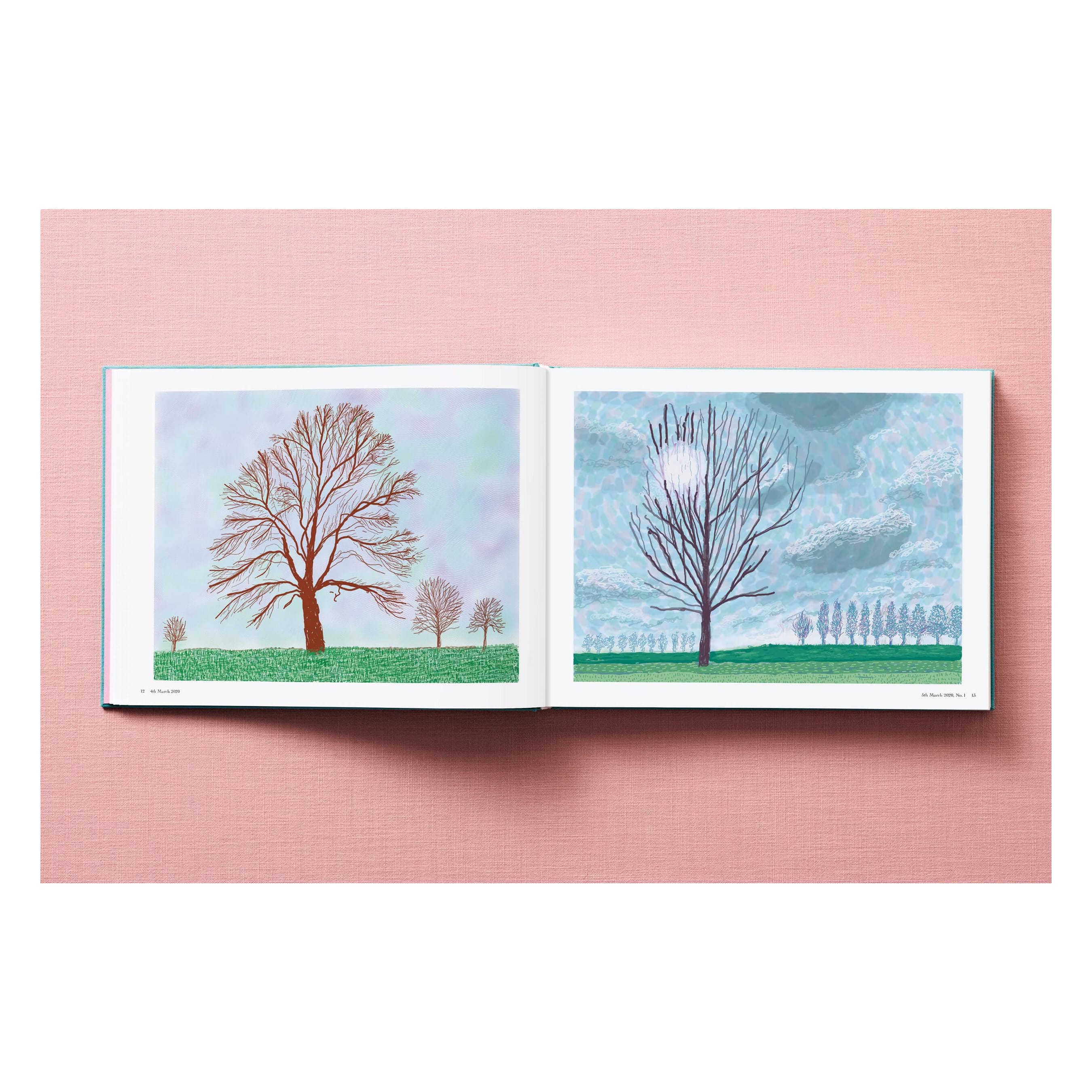 David Hockney: 220 for 2020
