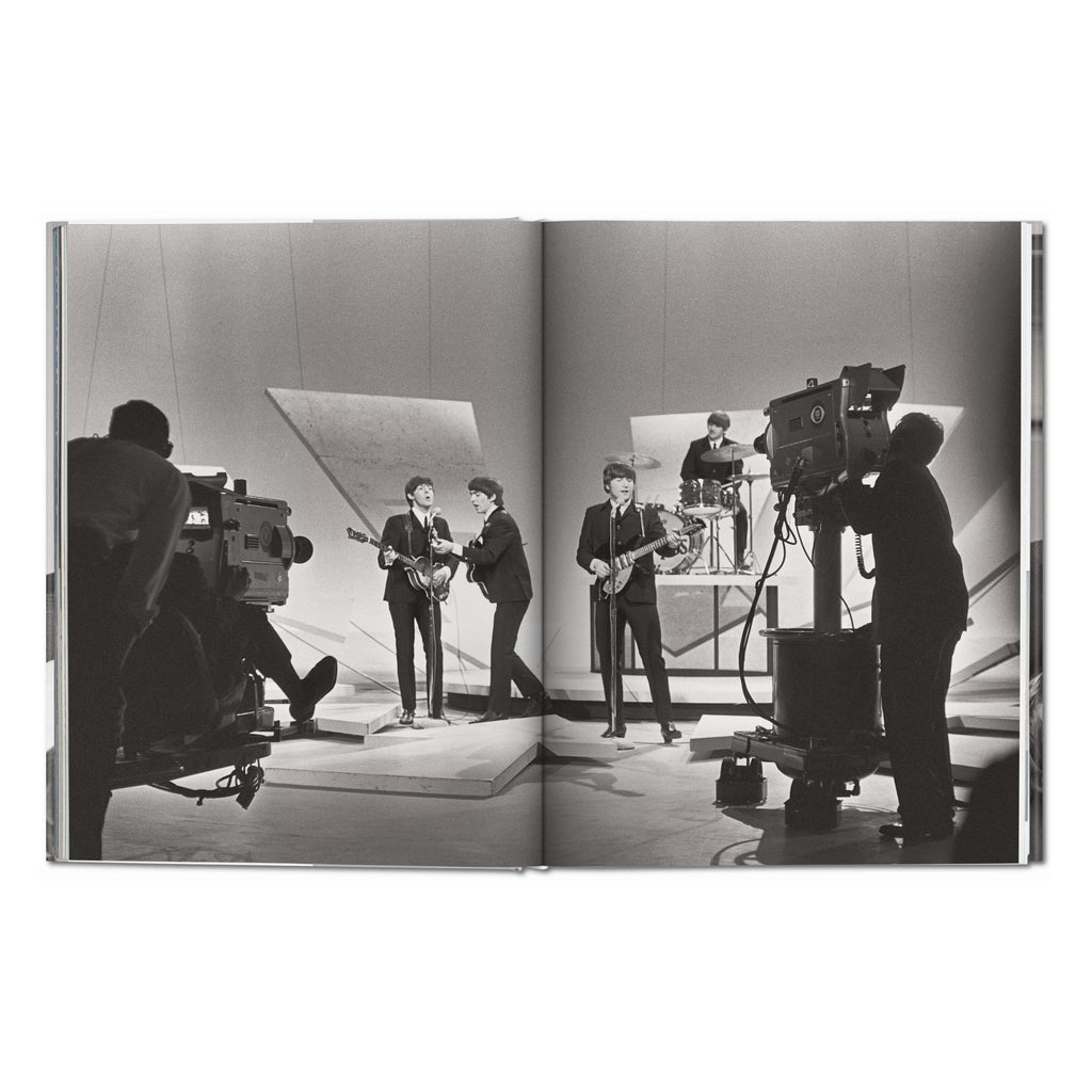Harry Benson: The Beatles (German, French, English)
