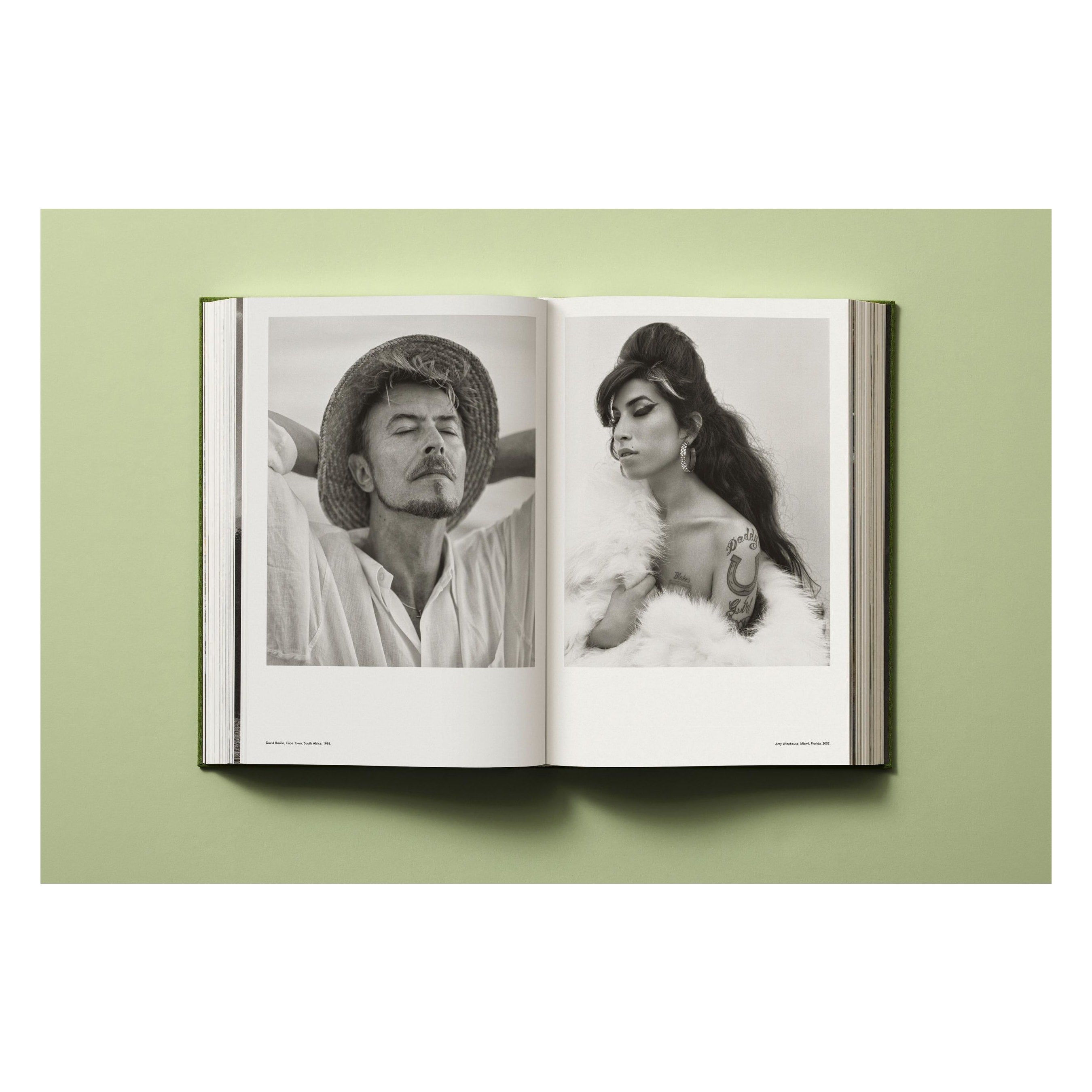 Bruce Weber: My Education (German, French, English)