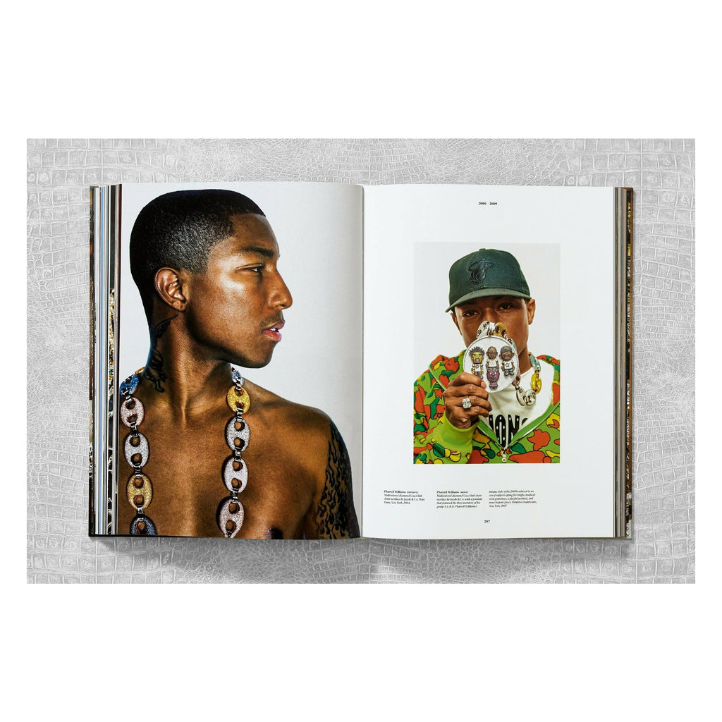 Ice Cold: A Hip-Hop Jewelry History (German, French, English)