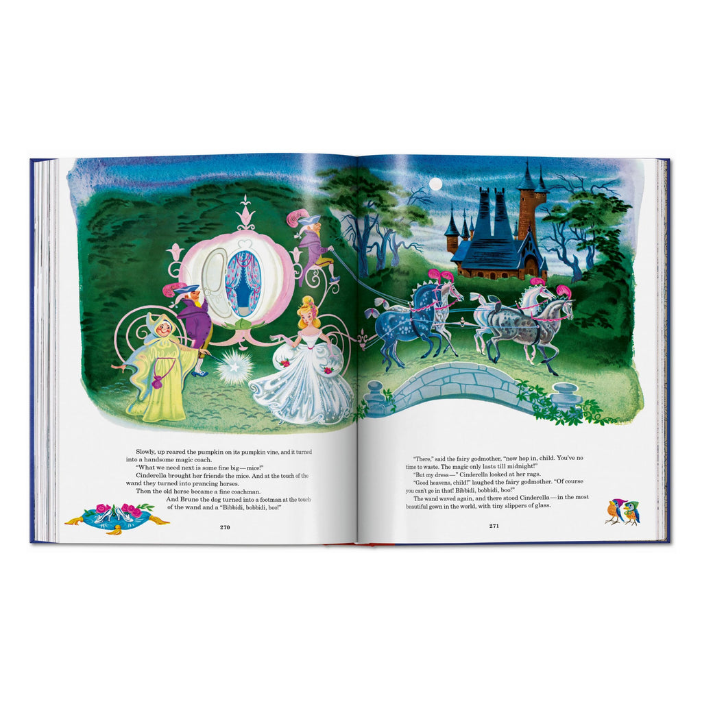 Walt Disney’s Children’s Classics 1937–1953