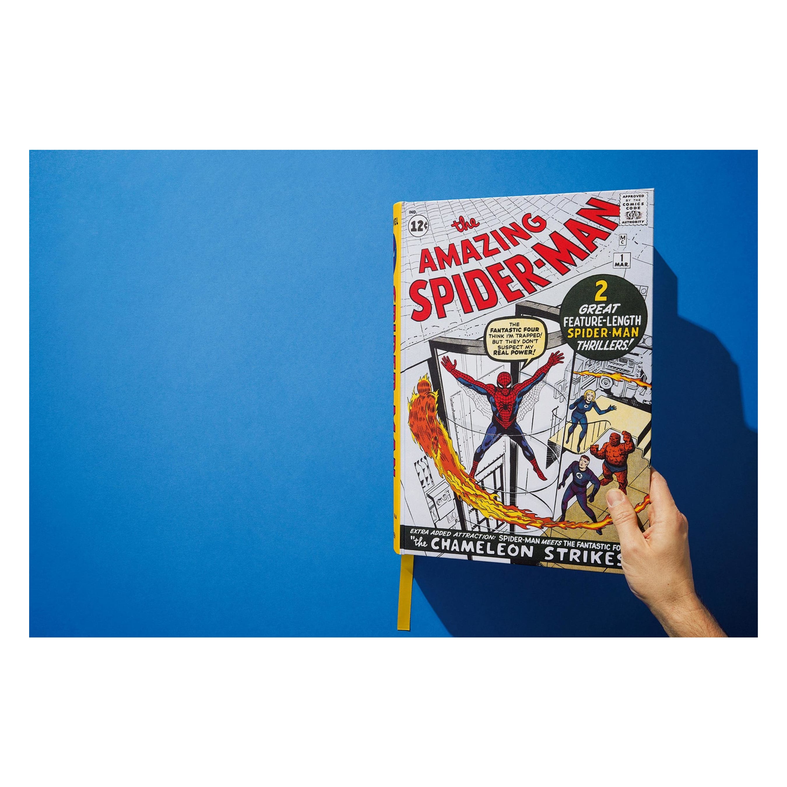 Marvel Comics Library: Spider-Man. Vol. 1. 1962–1964