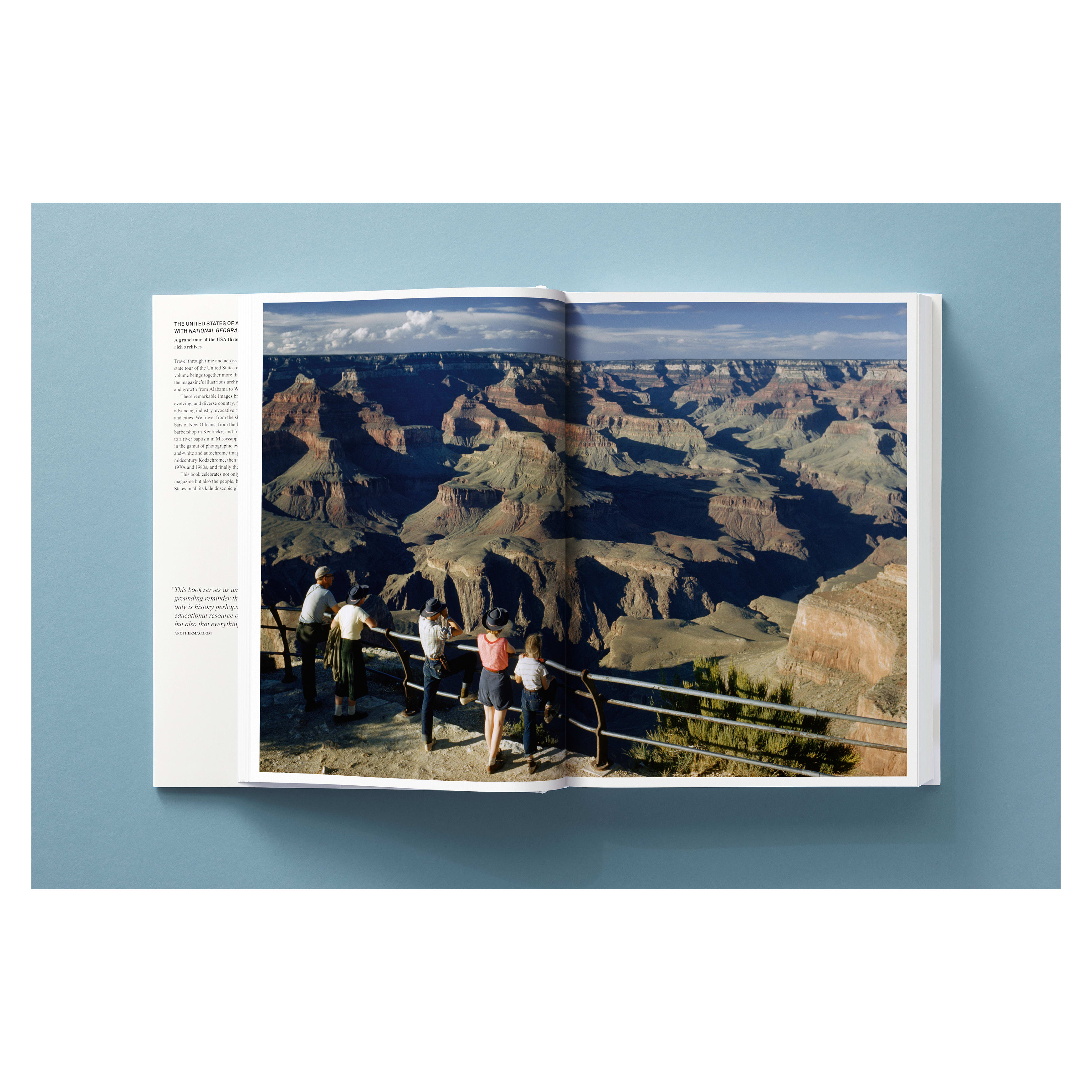 National Geographic: The United States of America