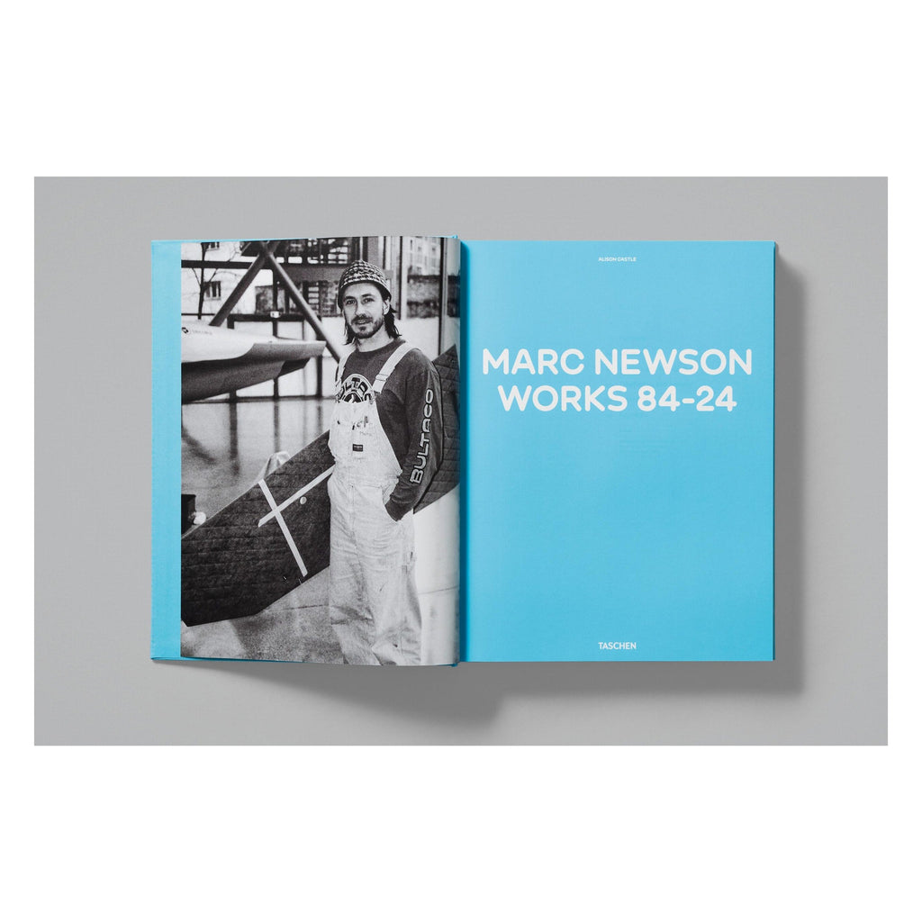 Marc Newson: Works 84-24
