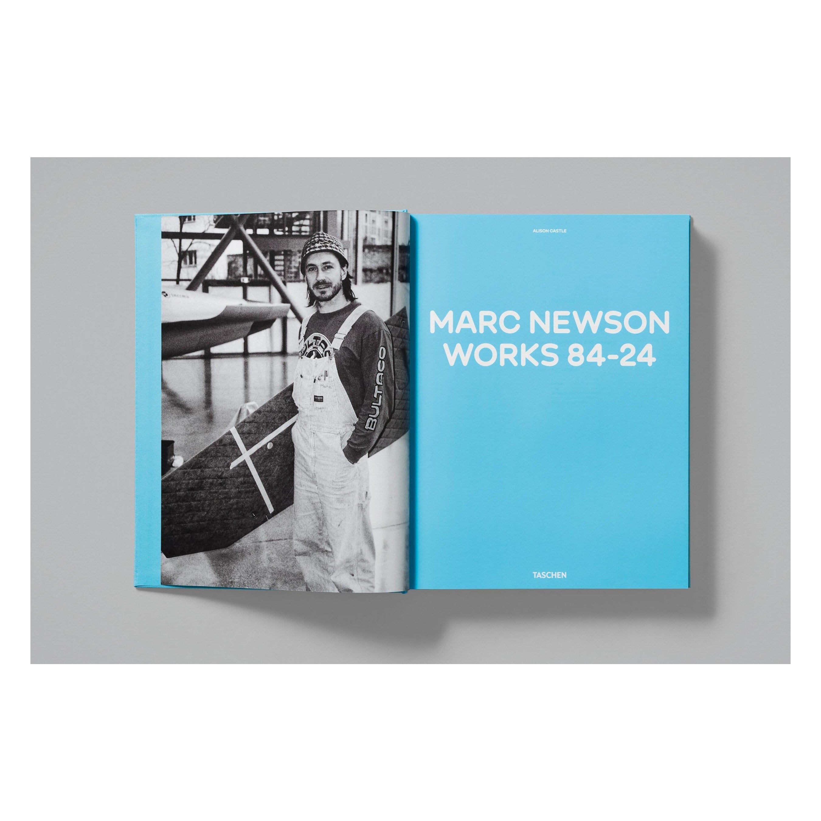 Marc Newson: Works 84-24