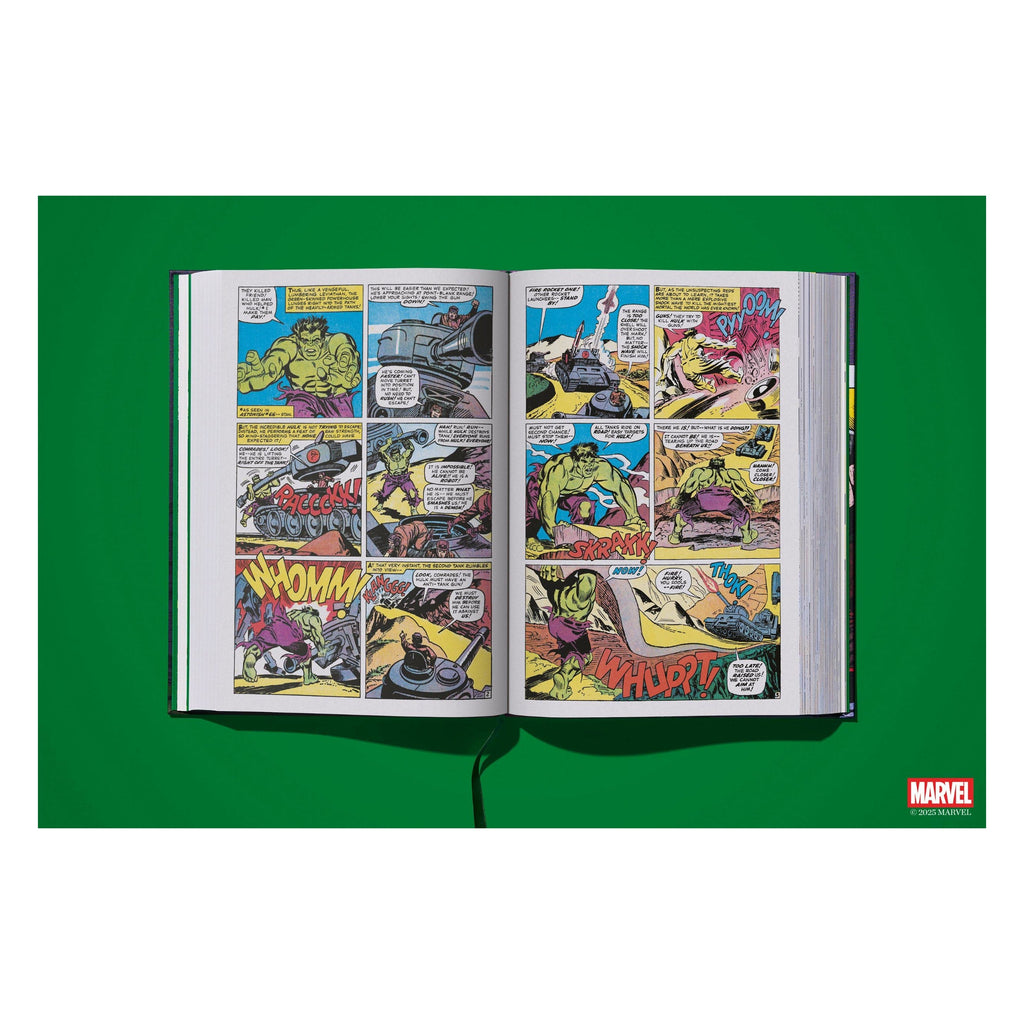 Marvel Comics Library: Hulk 1962–1966