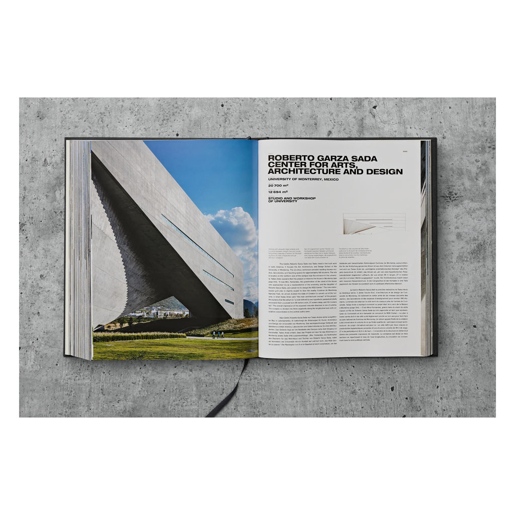 Ando: Complete Works 1975–Today, 2023 Edition (German, French, English)