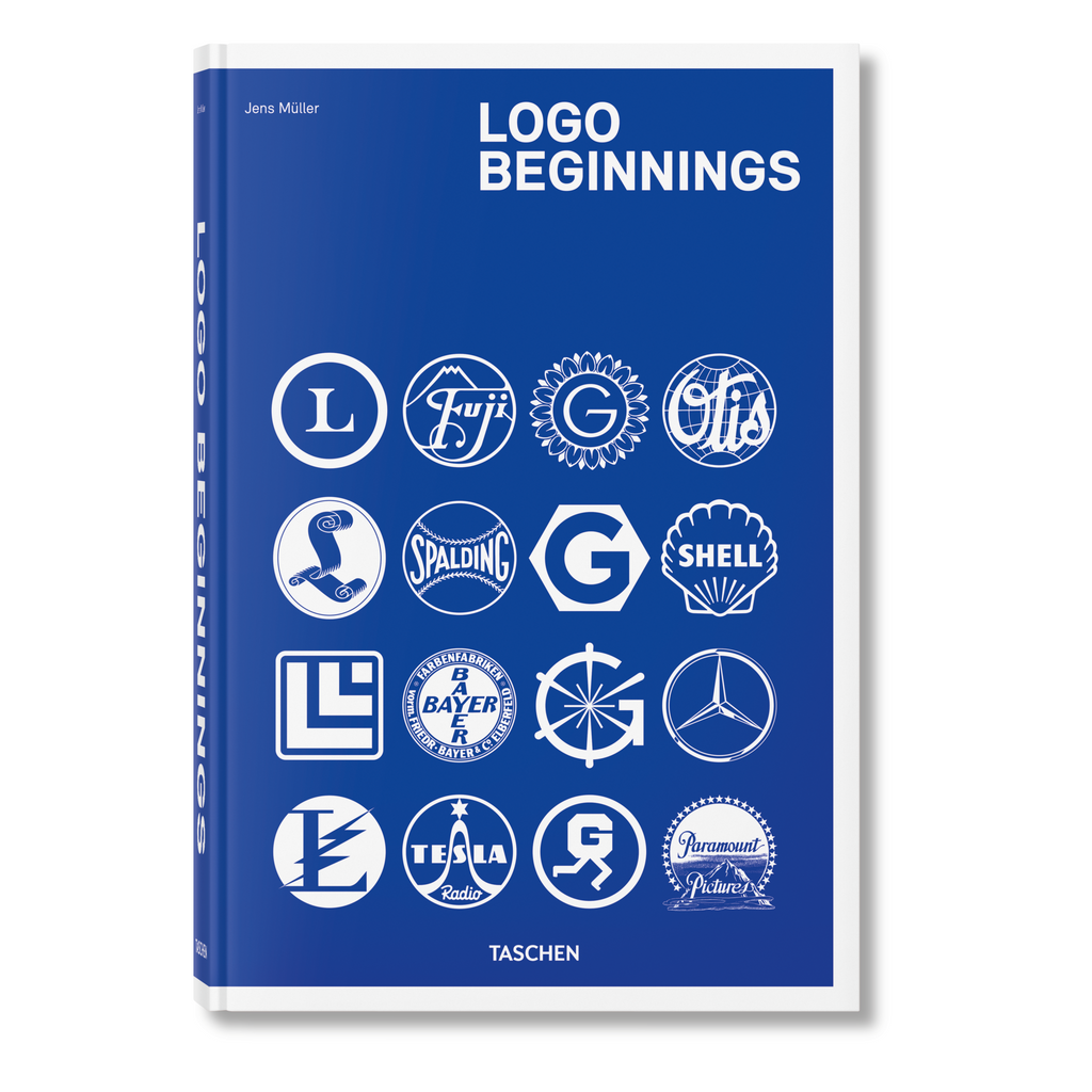 Logo Beginnings (German, French, English)