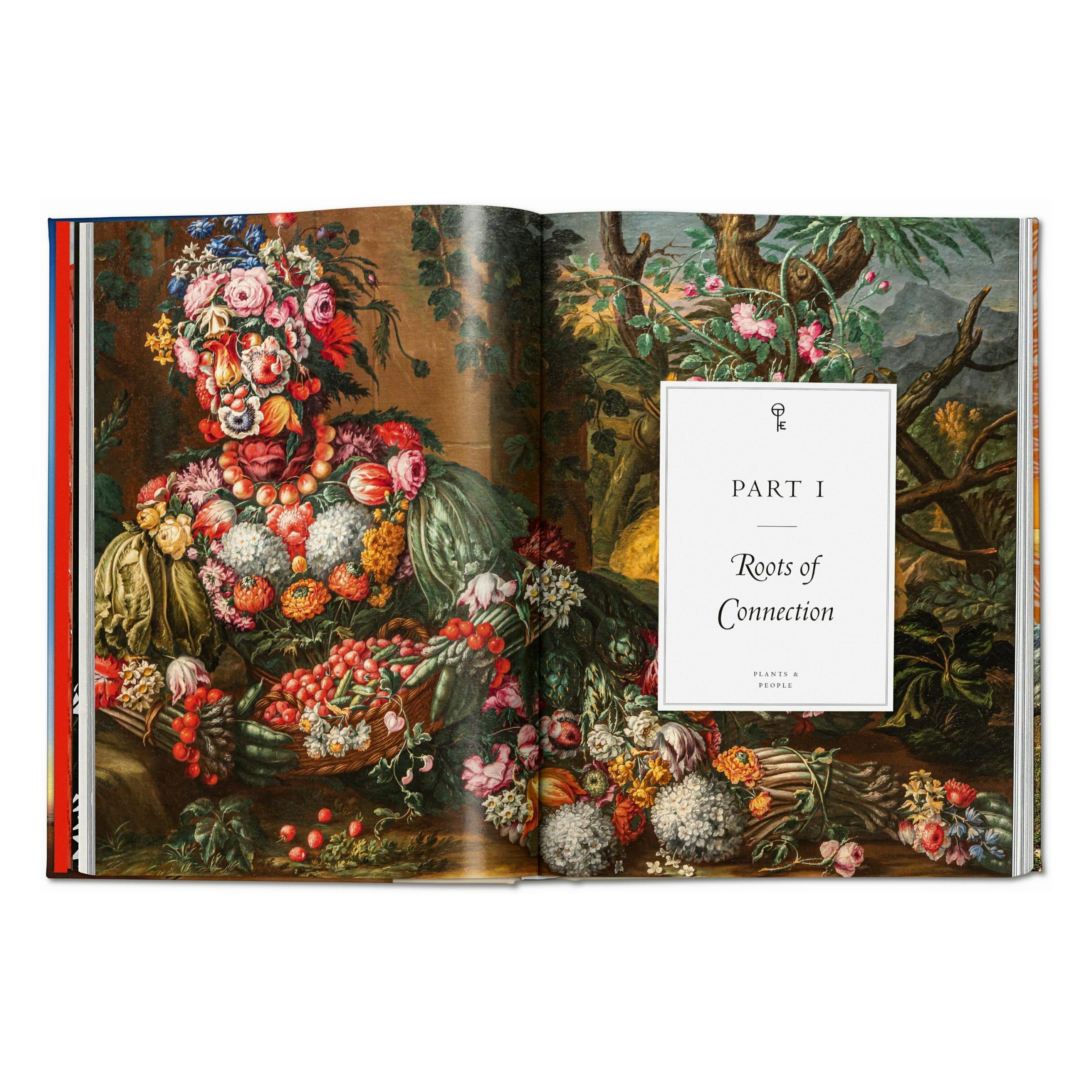 Plant Magick: The Library of Esoterica