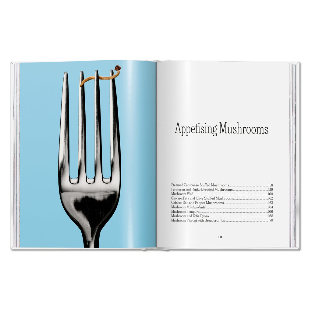 The Gourmand's Mushroom: A Collection of Stories and Recipes (English)