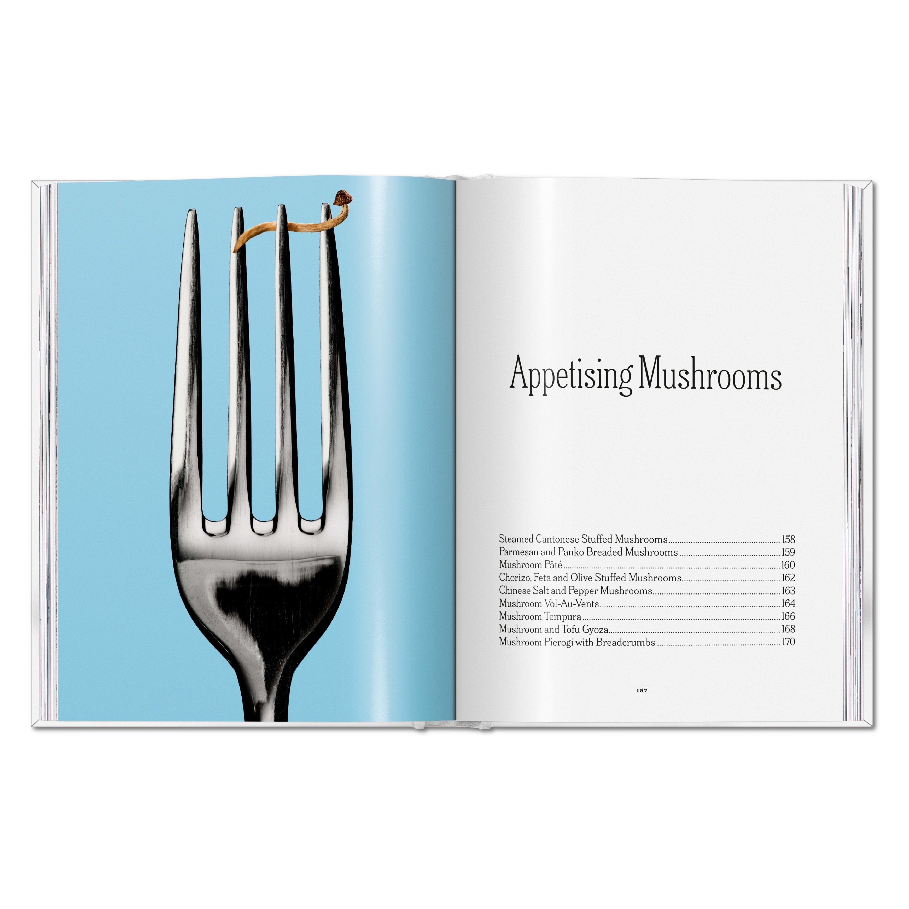 The Gourmand's Mushroom: A Collection of Stories and Recipes (English)
