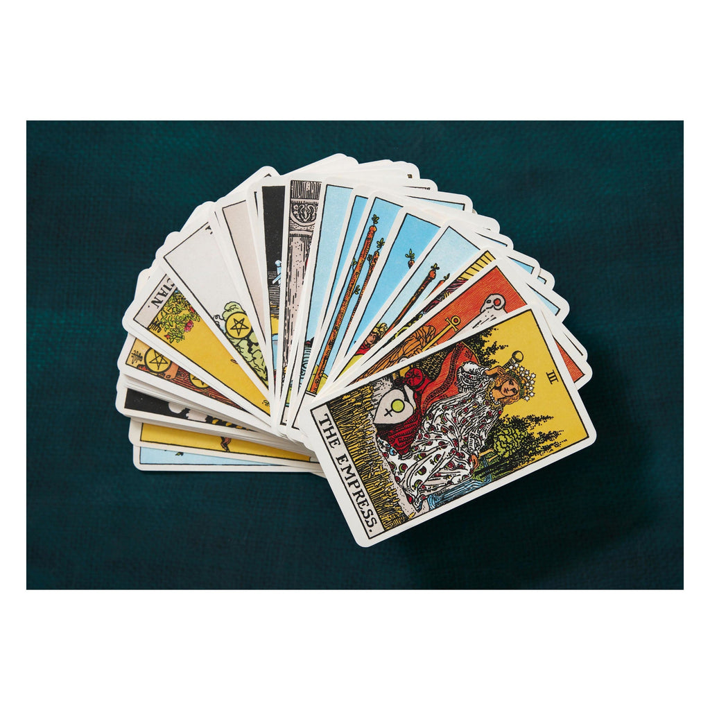 The Tarot of A. E. Waite and P. Colman Smith
