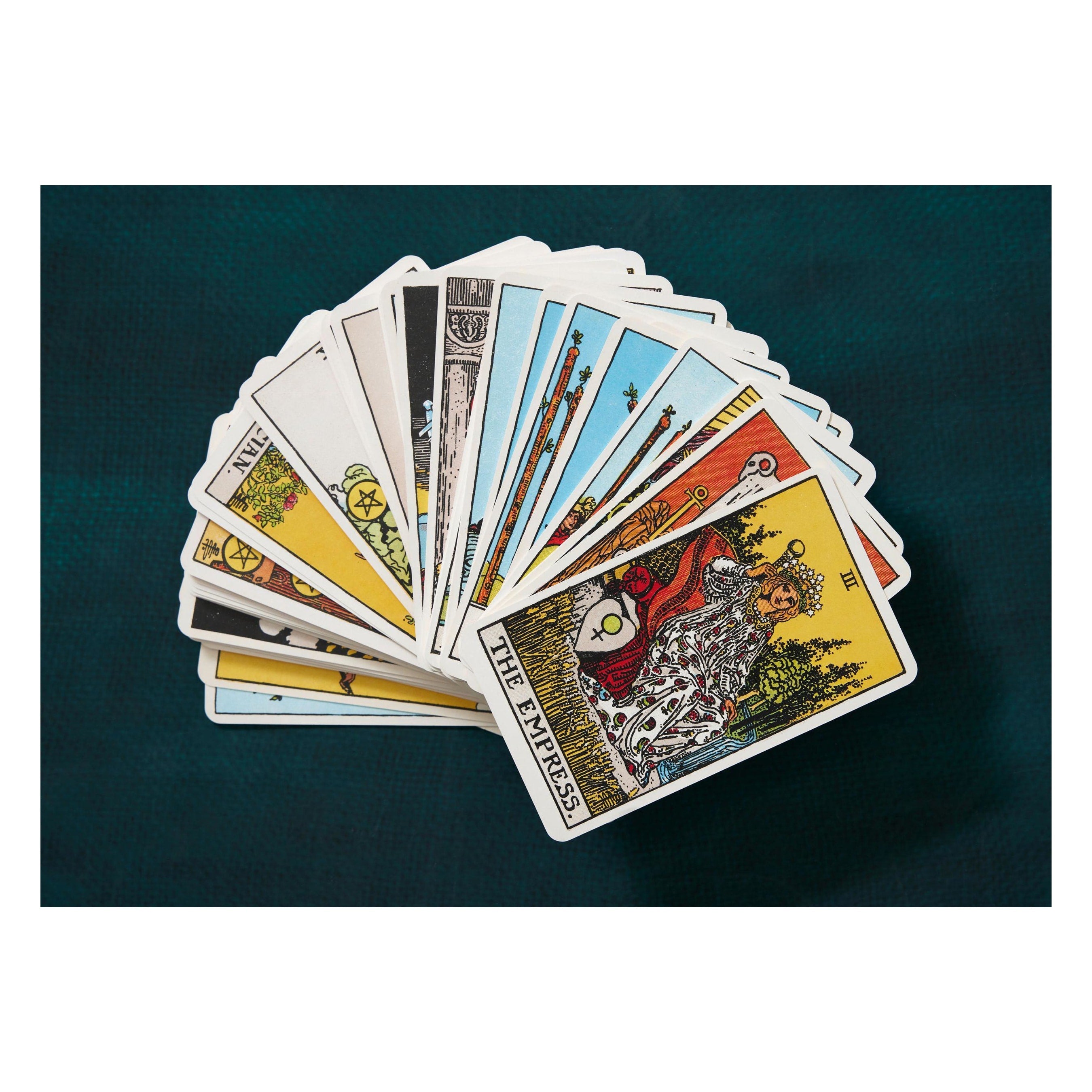 The Tarot of A. E. Waite and P. Colman Smith