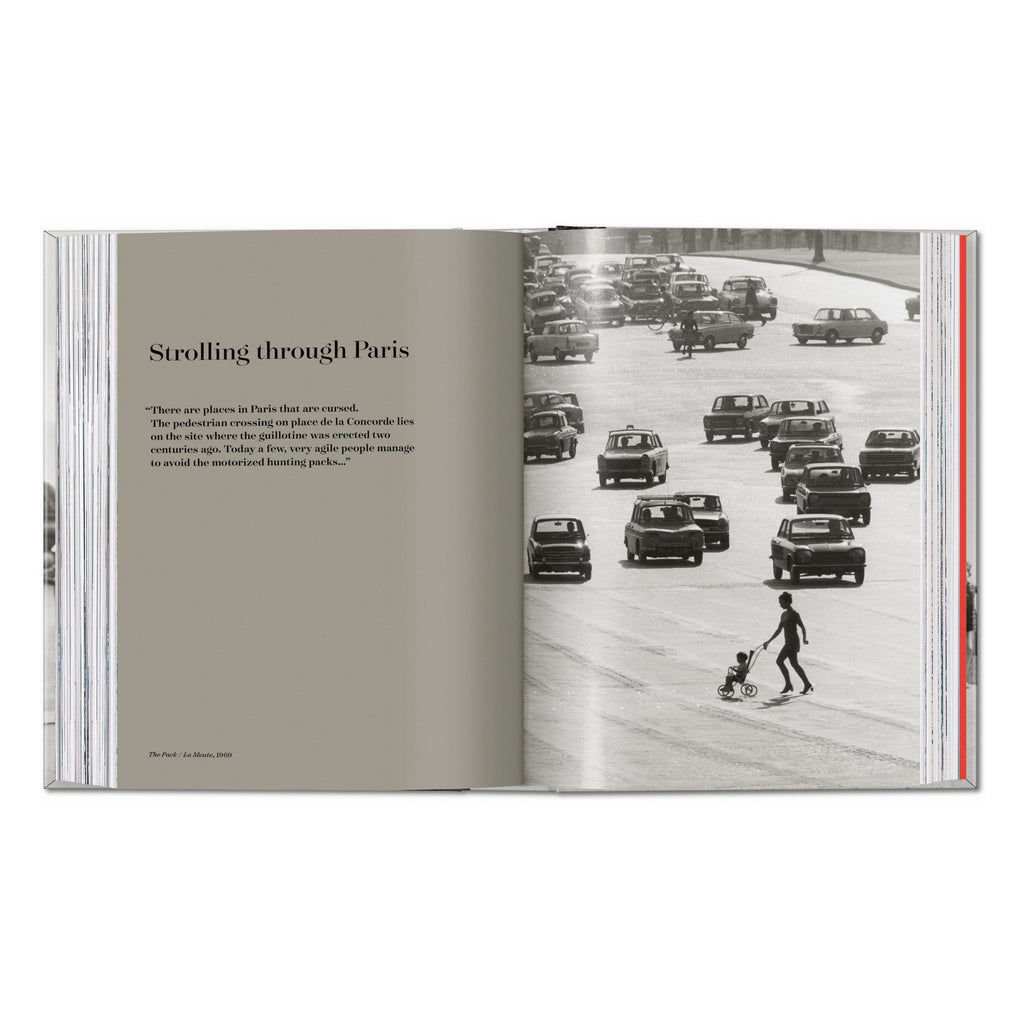 Robert Doisneau: Paris 45th Ed. (German, French, English)