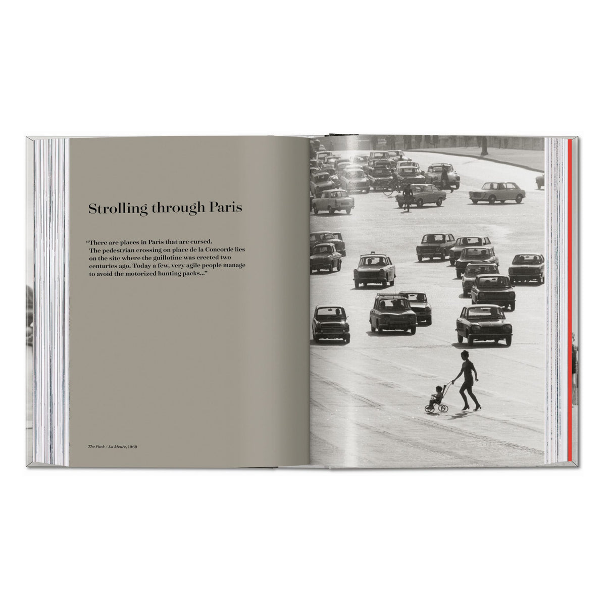 Robert Doisneau: Paris 45th Ed. (German, French, English)