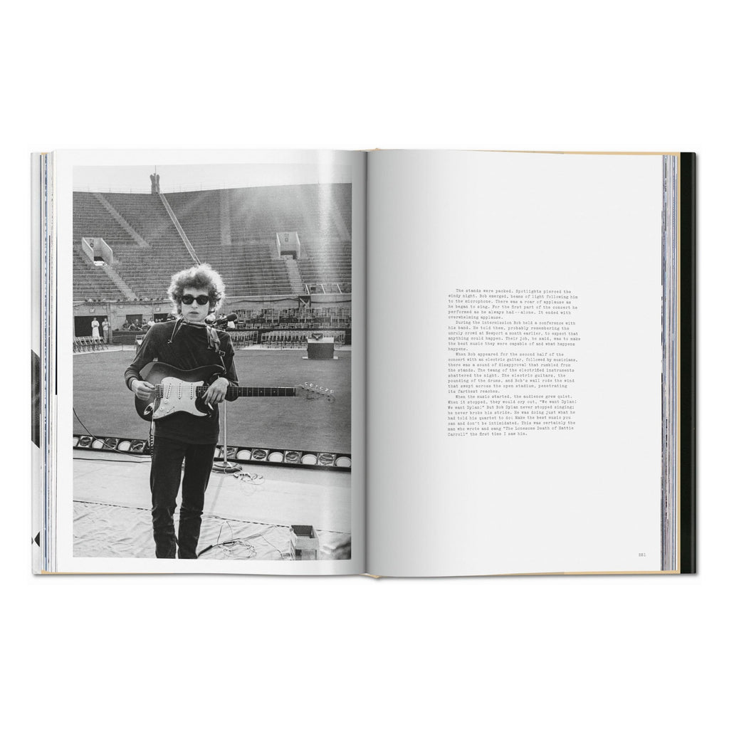 Daniel Kramer: Bob Dylan. A Year and a Day (German, French, English)