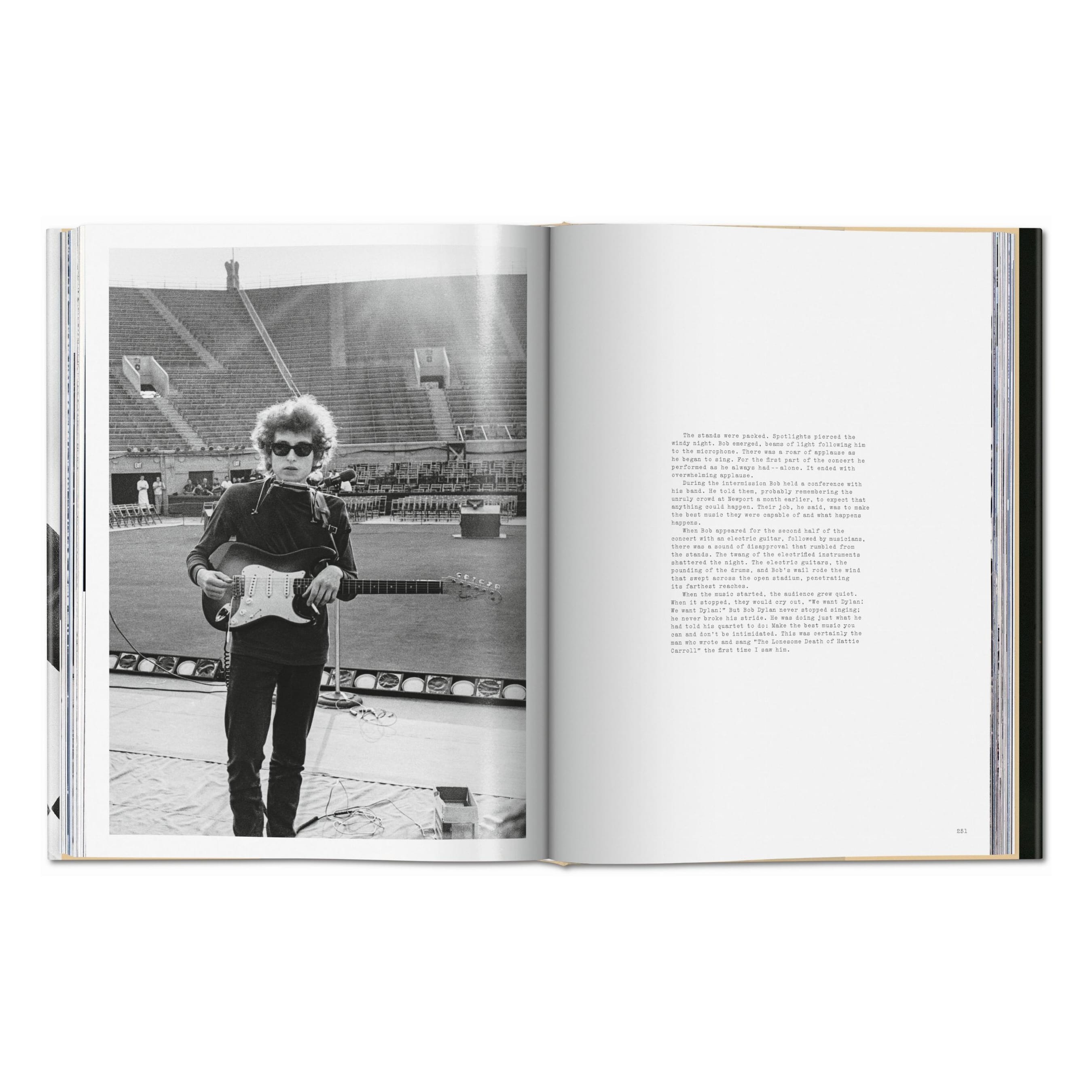Daniel Kramer: Bob Dylan. A Year and a Day (German, French, English)