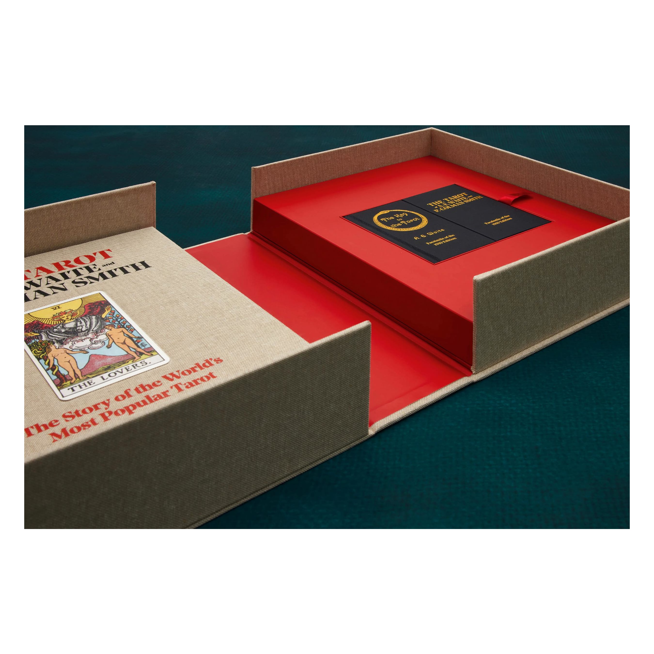 The Tarot of A. E. Waite and P. Colman Smith