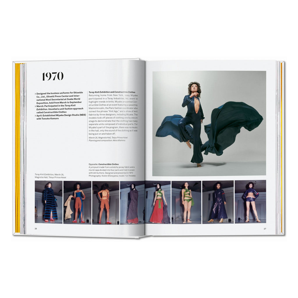 Issey Miyake: 45th Ed