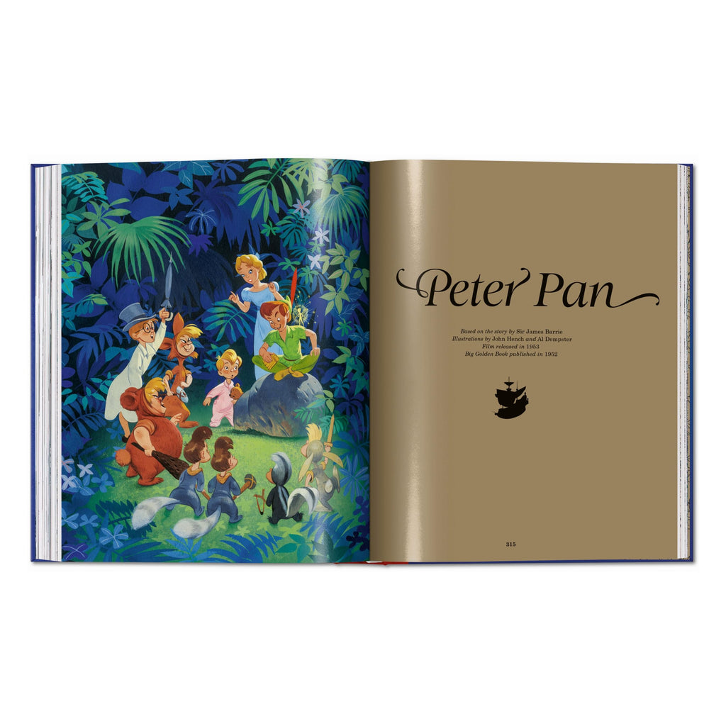 Walt Disney’s Children’s Classics 1937–1953