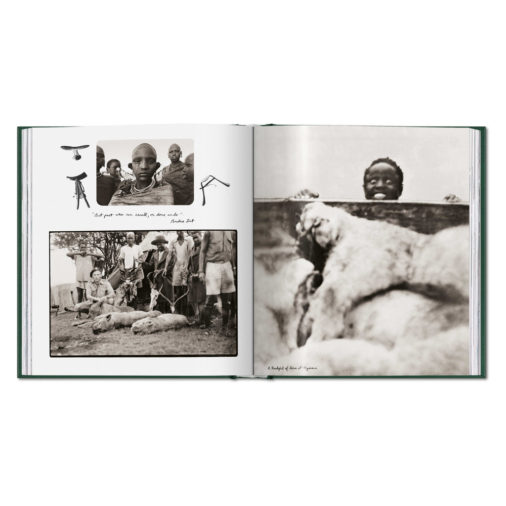 Peter Beard. The End of the Game (English)