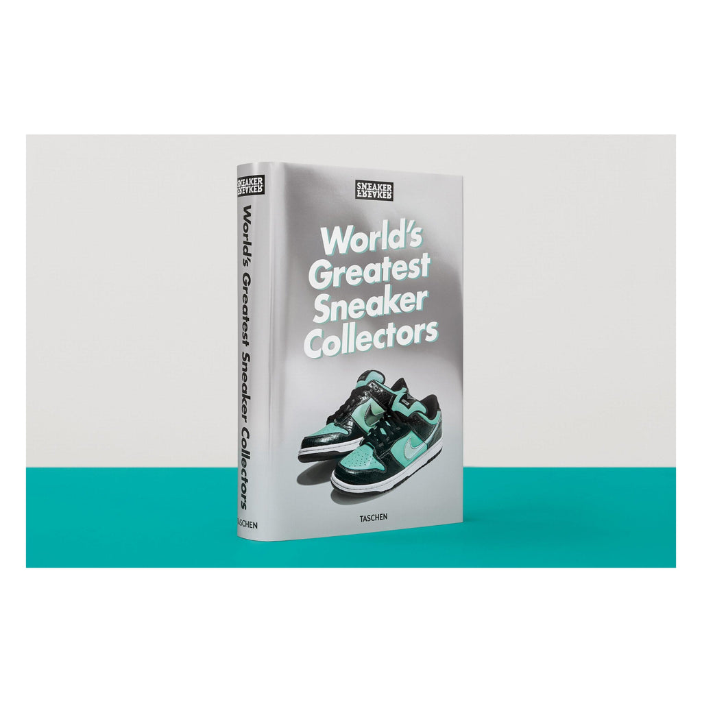 Sneaker Freaker: World's Greatest Sneaker Collectors