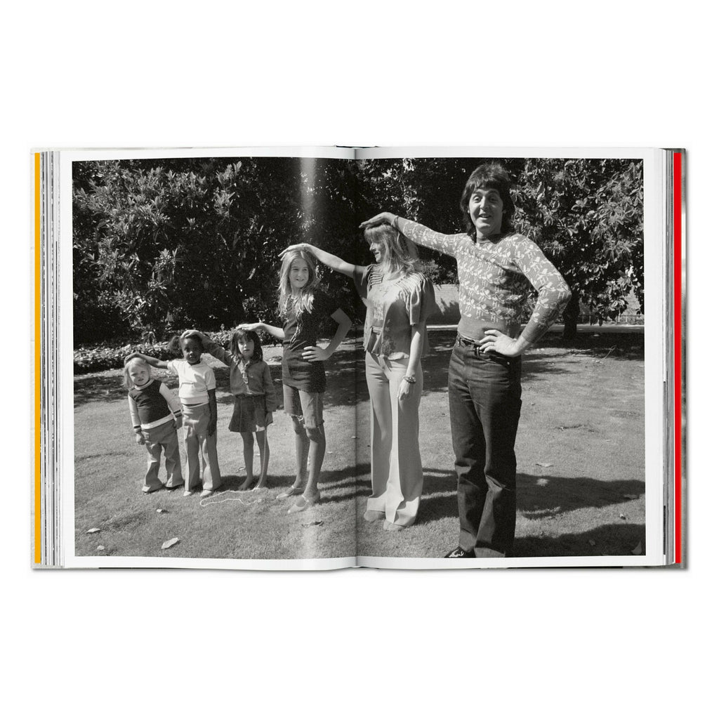Harry Benson: Paul (German, French, English)